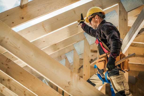 Best Storm Damage Roof Repair  in Anthony, TX